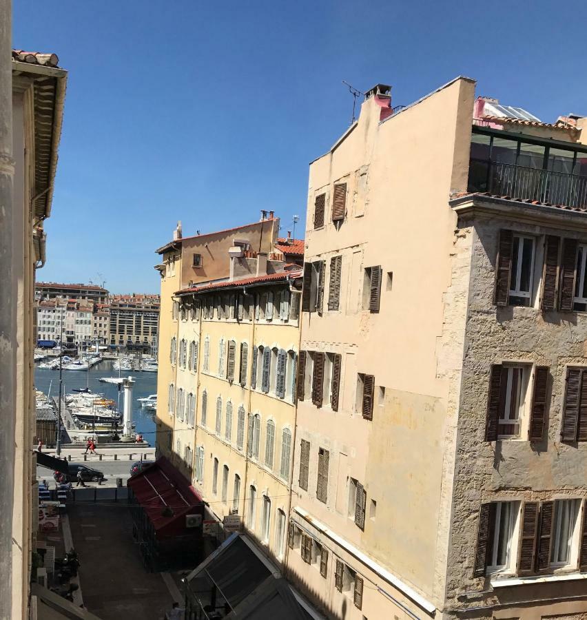 Bel Appartement Au Coeur Du Vieux-Port Μασσαλία Εξωτερικό φωτογραφία
